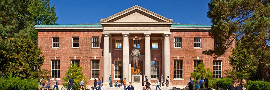 UNR MacKay School of Earth Sciences & Engineering