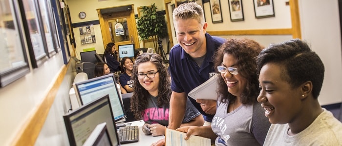 UNR TRIO Scholars Program