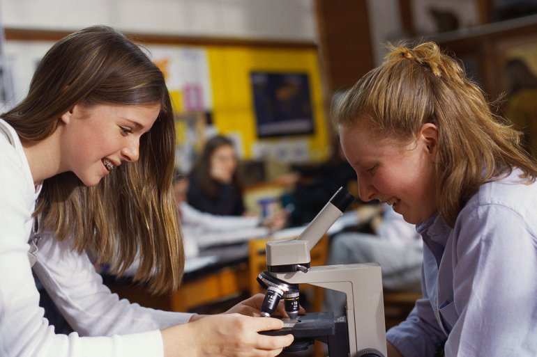 Young Women in Engineering Camp at UNR