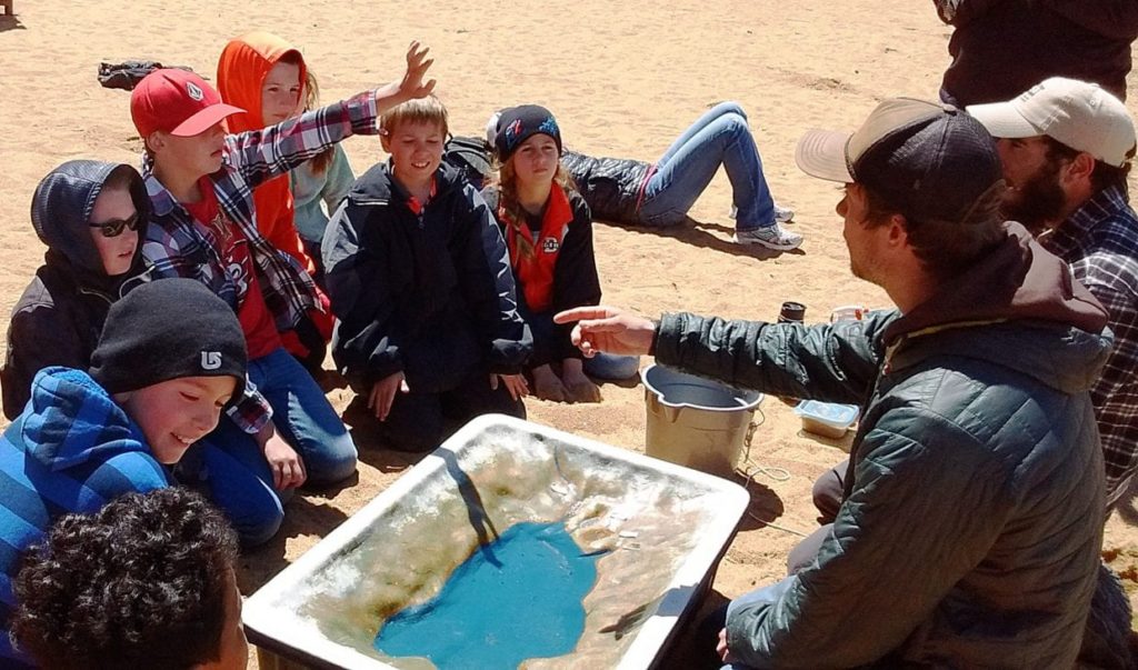 Great Basin Outdoor School