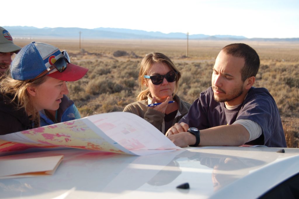 Great Basin Center for Geothermal Energy