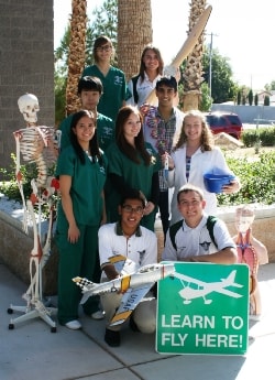 Engineering and Medicine Magnet School at Rancho High School